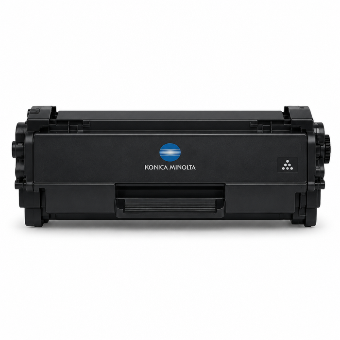 Genuine Konica Minolta TN-114 8937-782 Black Toner bizhub 162 163 180