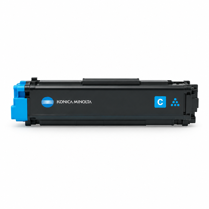 Konica A5X0430 (TNP48C) Cyan Toner Cartridge