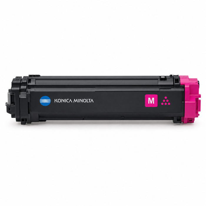 Genuine Konica Minolta TNP-50M A0X5334 Magenta Toner bizhub C3100P