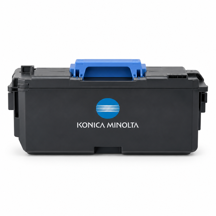 Genuine Konica Minolta WB-P03 A1AU0Y3 Waste Toner Box bizhub C25 C35
