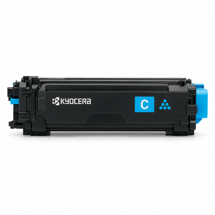 Genuine Copystar TK-5219C 1T02R6CCS0 Cyan Toner CS 406ci