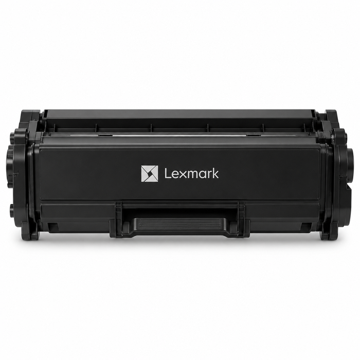 Genuine Lexmark 78C4UK0 Toner — Complete Set (Black/Cyan/Magenta/Yellow)