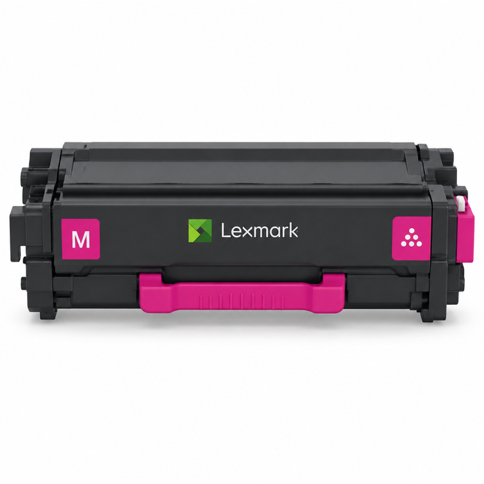 Genuine Lexmark C540H1MG Magenta High-Yield Toner C540 C543 C544 C546