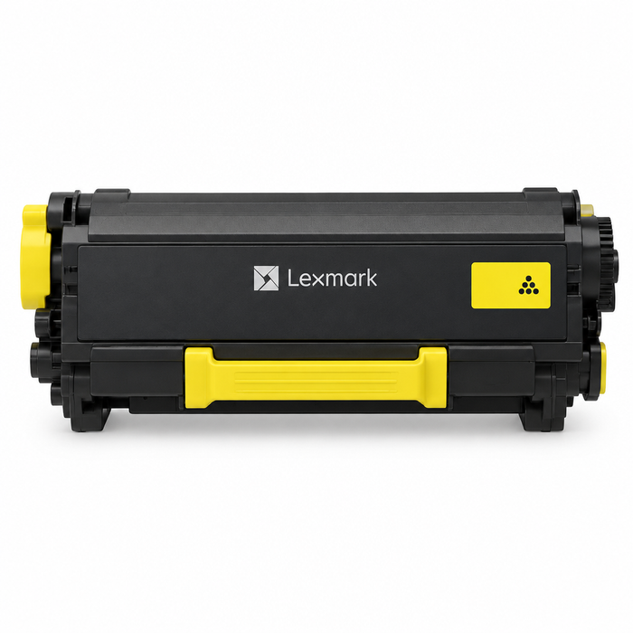 Genuine Lexmark C792X4YG Yellow Extra High-Yield Toner C792 X792