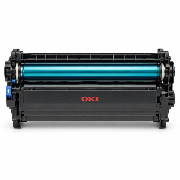 Genuine Oki C911dn Imaging Drum — Complete Set (Black/Cyan/Magenta/Yellow)