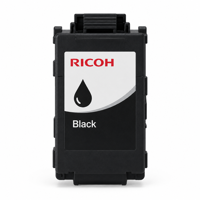 Genuine Ricoh 3100SNw 3110DN 3110SFNw 7100DN Ink — Complete Set (Black/Cyan/Magenta/Yellow)
