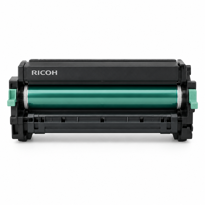 Genuine Ricoh Drum + 4 Toners Set — D0149510