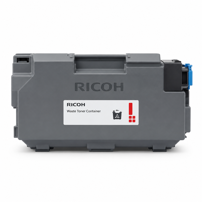Genuine RICOH AFICIO MP C3001/3501 WASTE TONER BOTTLE OEM
