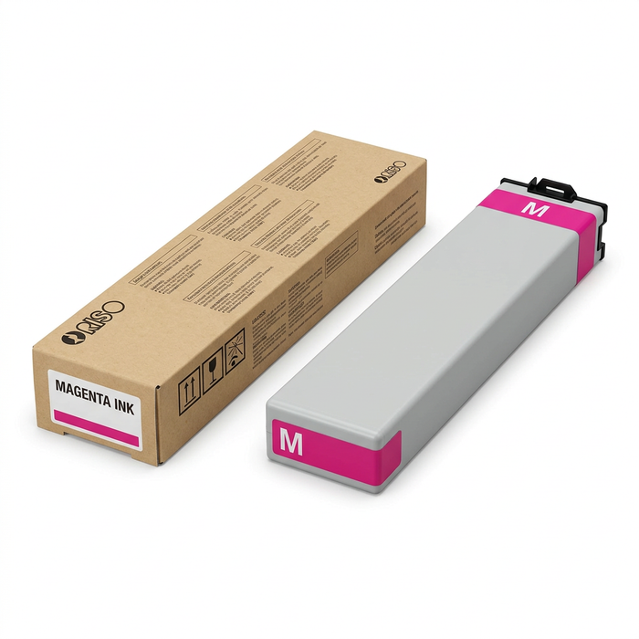 Risograph, S-6701G, INK CARTRIDGE, MAGENTA, COM COLOR 3110/3150/7110/7150/9150