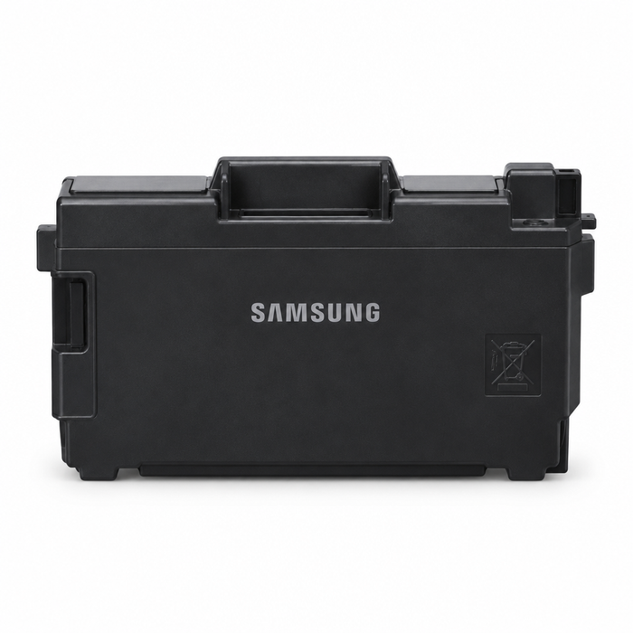 Genuine Samsung MultiXpress SL-X3220NR / X3280NR (X4250/X4300) Waste Container + 4 Toners Set