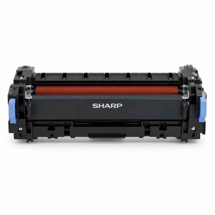 Genuine Sharp Fuser + 4 Toners Set — MX602FB