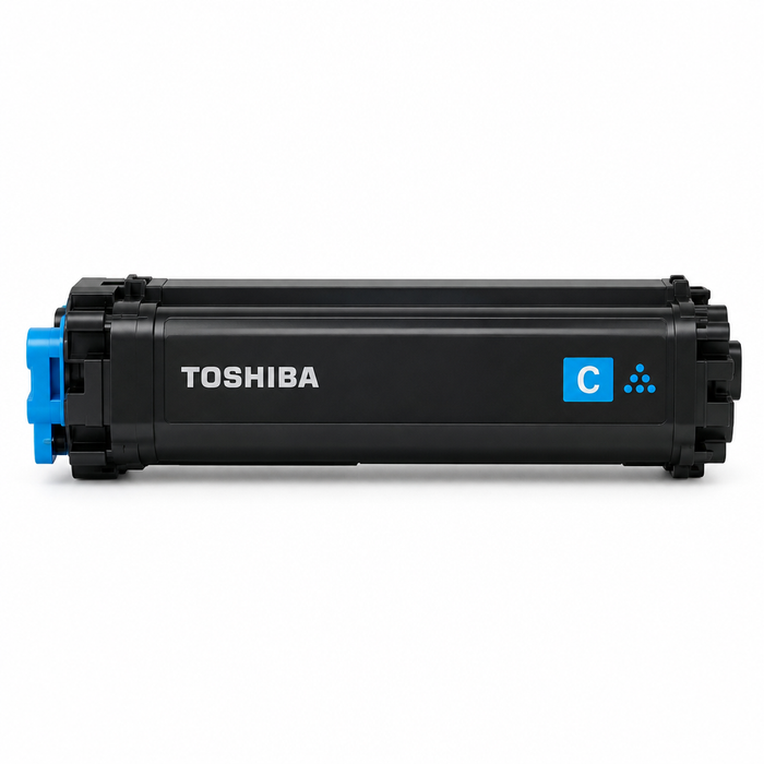 Genuine Toshiba T-FC75U-C Cyan Toner e-STUDIO 5560C 6560C 6570C