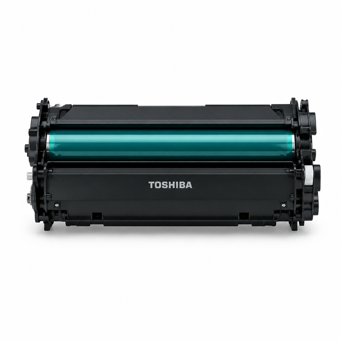 Genuine Toshiba 30K E-STUDIO 287 347 407 Drum — Complete Set (Cyan/Magenta/Yellow)