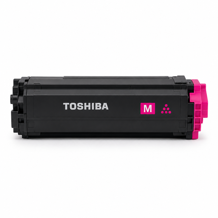 Genuine Toshiba T-FC505U-M 6AK00000314 Magenta Toner e-STUDIO 2505AC