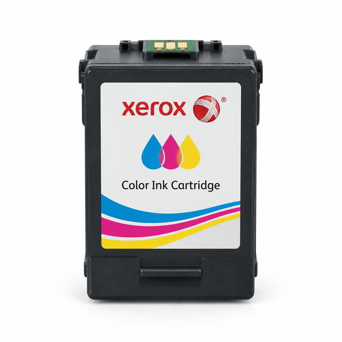 Genuine Xerox 108R00829 XEROX COLORQUBE 9201 INK CYAN 4-PACK 40K OEM
