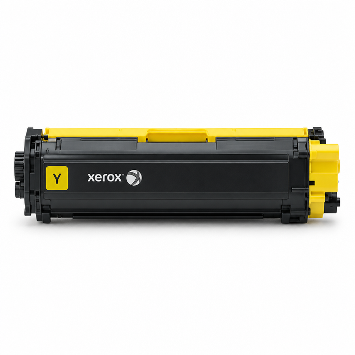 Genuine Xerox 106R01280 Yellow Toner Phaser 6130