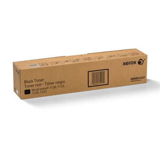 Xerox WorkCentre 7120 7125 Black Toner Cartridge,  Genuine OEM - toners.ca