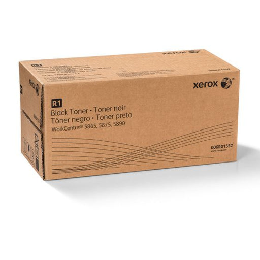 Xerox WorkCentre 5865 Black Toner Cartridge, Genuine OEM - toners.ca