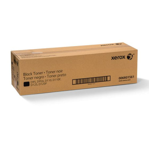 Xerox D95 Black Toner Cartridge, Genuine OEM - toners.ca