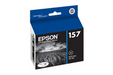 T157820 Epson 157 Matte Black Original Ink Cartridge - toners.ca