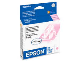 T059620 Epson  Light Magenta Original Ink Cartridge - toners.ca