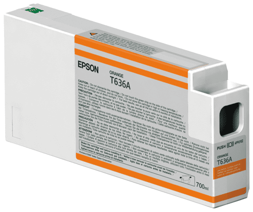 T636A00 Epson  HDR Orange Original Ink Cartridge - toners.ca