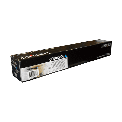 Lexmark C/X950,X952,X954 Cyan 22K Toner Cartridge - toners.ca