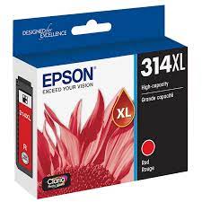 T314XL820S Epson 314XL  Red Original Ink Cartridge - toners.ca