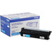 Brother tn-439c Cyan Toner Cartridge, Ultra High Yield,  Genuine OEM - toners.ca