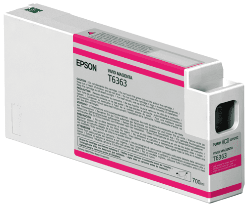 T636300 Epson  HDR Magenta Original Ink Cartridge - toners.ca