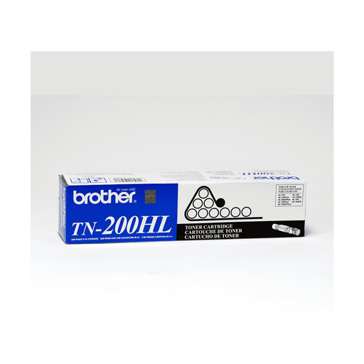 Brother TN200HL Black Toner Cartridge, Standard Yield - toners.ca