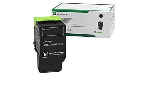 Lexmark CS521DN Black Toner Cartridge, Ultra High Yield, Genuine OEM (78C0U10, 78C1UKE, 78C0UKG) - toners.ca