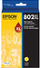 T802XL420-S Epson 802XL HC Yellow Original Ink Cartridge - toners.ca