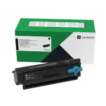 Lexmark B/MB3442 Return Program 6K Toner Cartridge - toners.ca