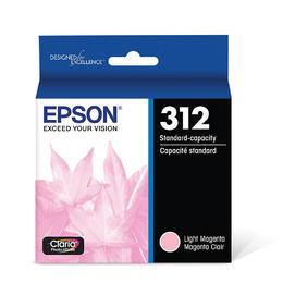 T312620 Epson T312 Claria Light Cyan Original Ink Cartridge - toners.ca