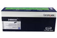 compatible lexmark 24B6035 Black toner - toners.ca