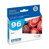 T096220  Epson 96 Cyan Original Ink Cartridge - toners.ca