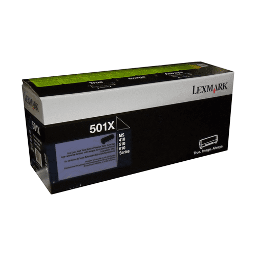 lexmark (501x) ms410, ms415, ms510, ms610 - toners.ca