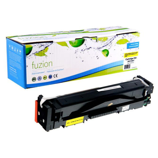 compatible canon 3021C001 (CRG-054) Yellow toner cartridge $69.89 - toners.ca