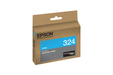 Epson T324 Ultrachrome HG2 Cyan Ink Cartridge (T324220) - toners.ca