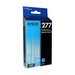 T277220S Epson 277 Cyan Original Ink Cartridge - toners.ca