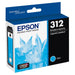 T312220S Epson 312 Cyan Original Ink Cartridge - toners.ca