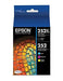 T252XL-BCS Epson T252 Durabrite Ultra XL Black and Color Combo Pack Ink Cartridges Large Capacity - toners.ca