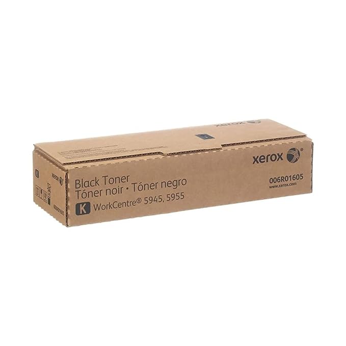 Xerox WorkCentre 5945 Black Toner Cartridge, 2/Pk,  Genuine OEM - toners.ca