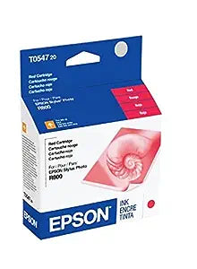 T054720 Epson Red Ink Cartridge - toners.ca