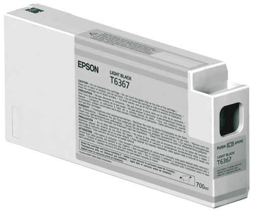 T636700 Epson  HDR Black Original Ink Cartridge - toners.ca