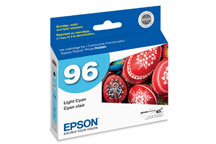 T096520 Epson 96  Light Cyan Original Ink Cartridge - toners.ca