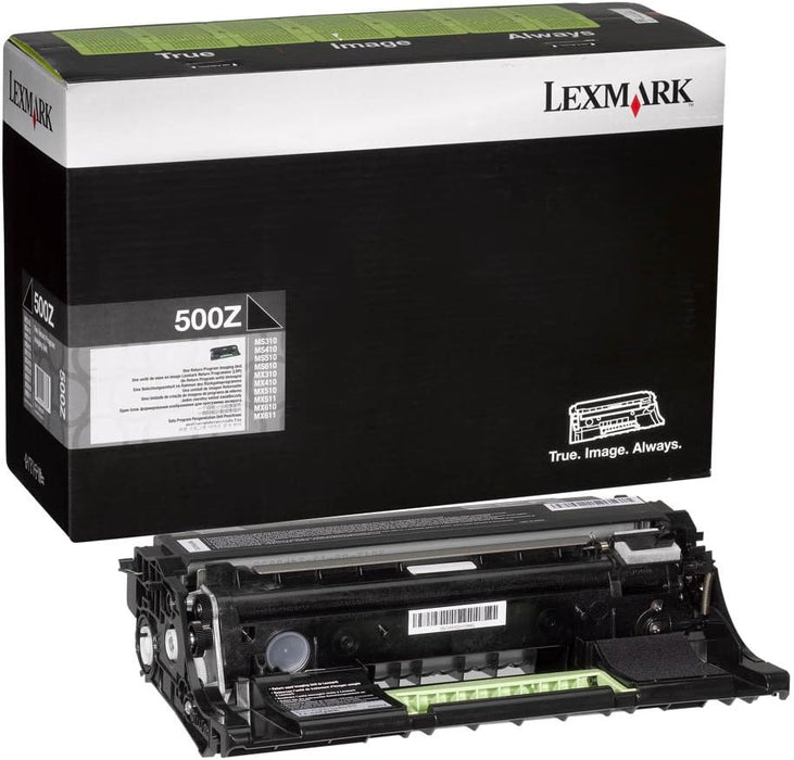 Lexmark 50F0Z00 Imaging Drum Black