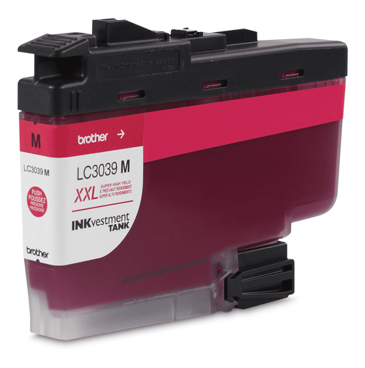 Brother LC3039MS Magenta Ink INKvestment Tank Cartridge, Ultra High Yield - toners.ca