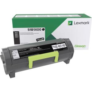 Lexmark MS517 MX517 Black Toner Cartridge, Extra High Yield, Genuine OEM - toners.ca